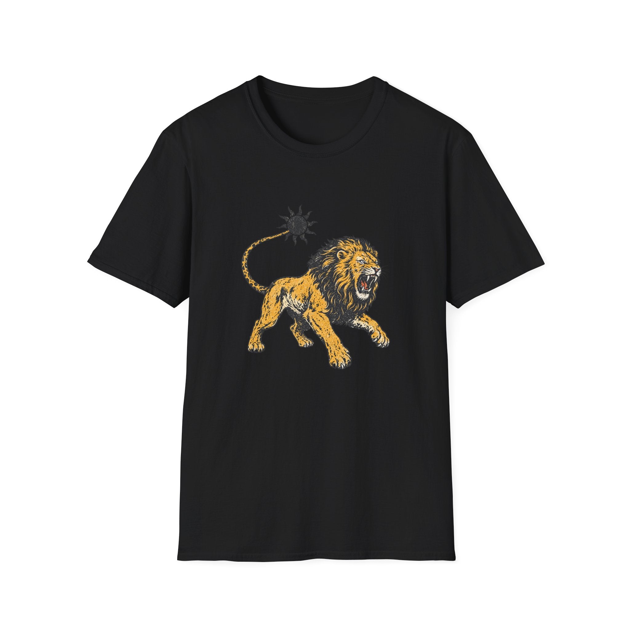 Lion Star T-Shirt