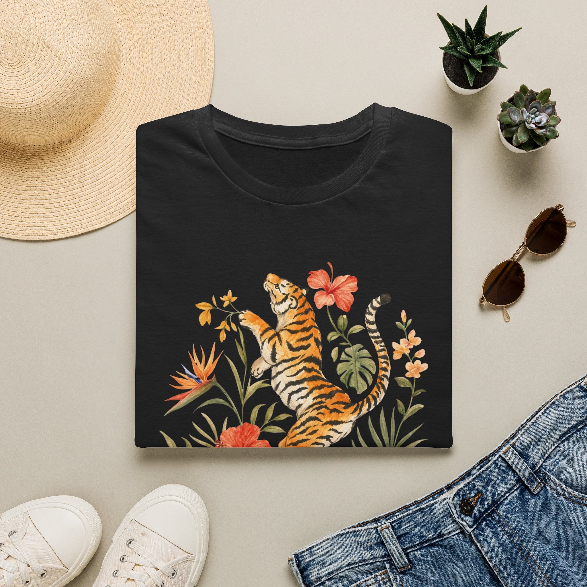 Wild Circle T-Shirt