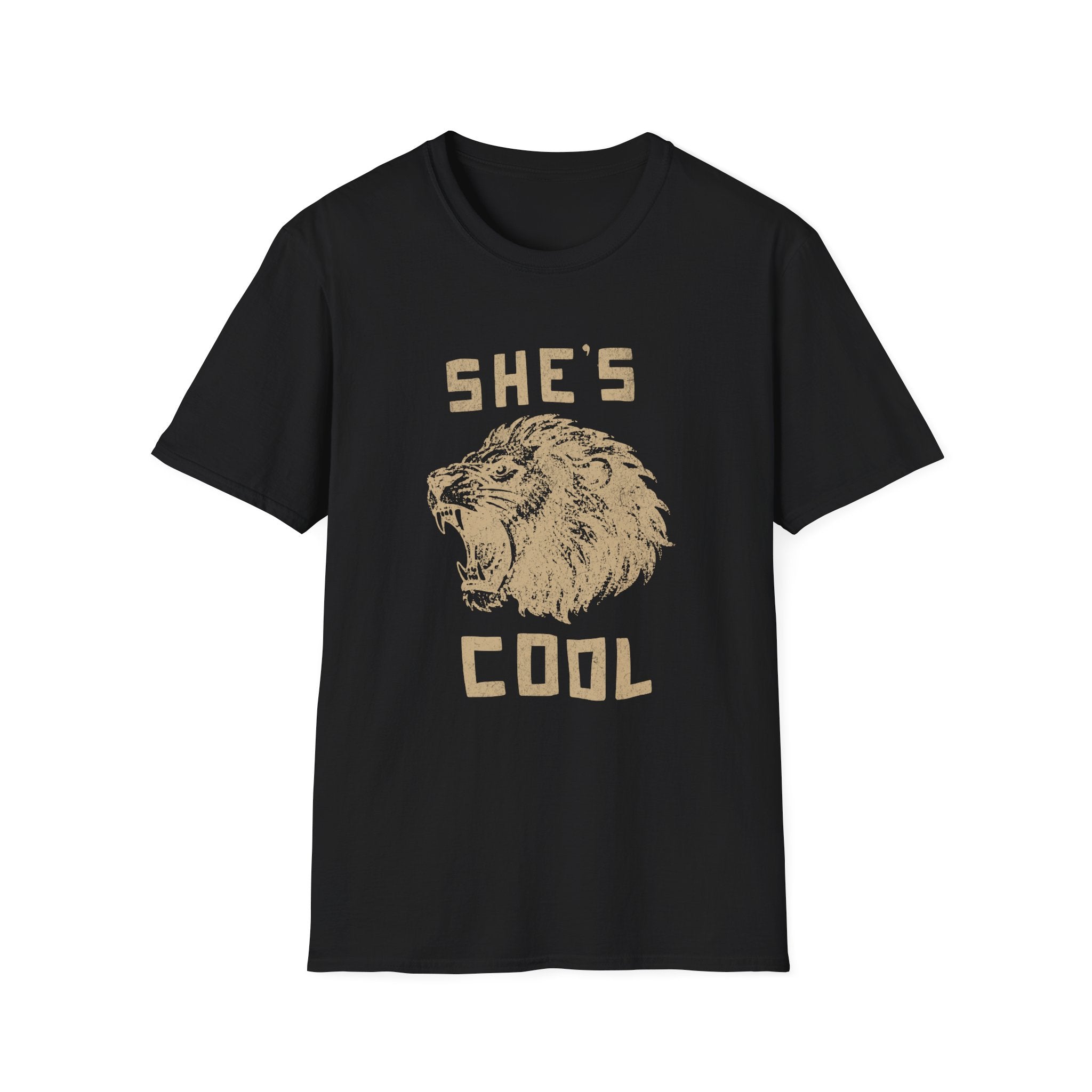 She's Cool T-Shirt