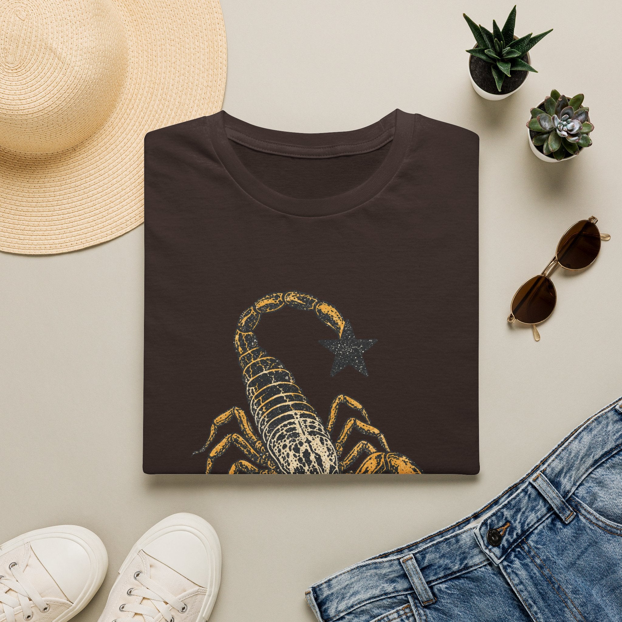 Scorpion Star T-Shirt