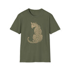 Leopard Pose