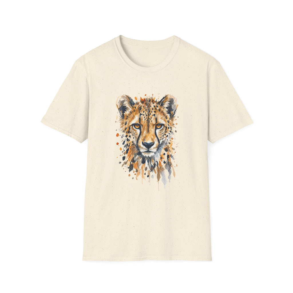 Cheetah Splatter