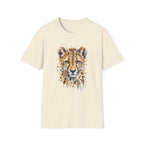 Cheetah Splatter
