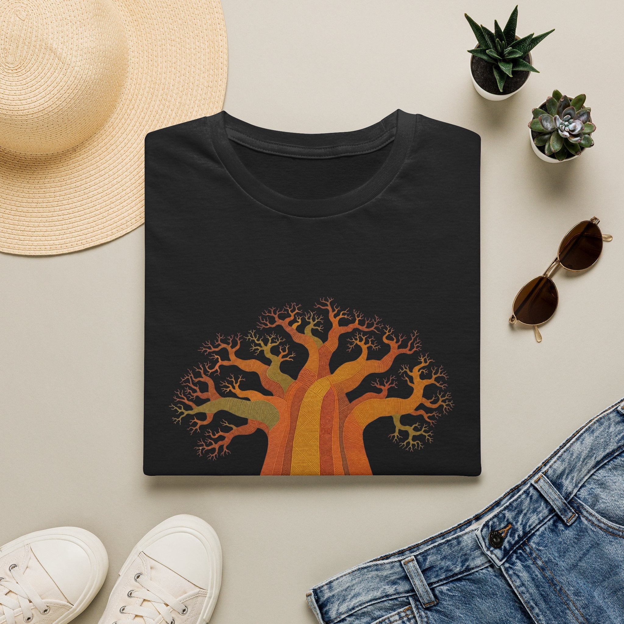 Baobab Herd