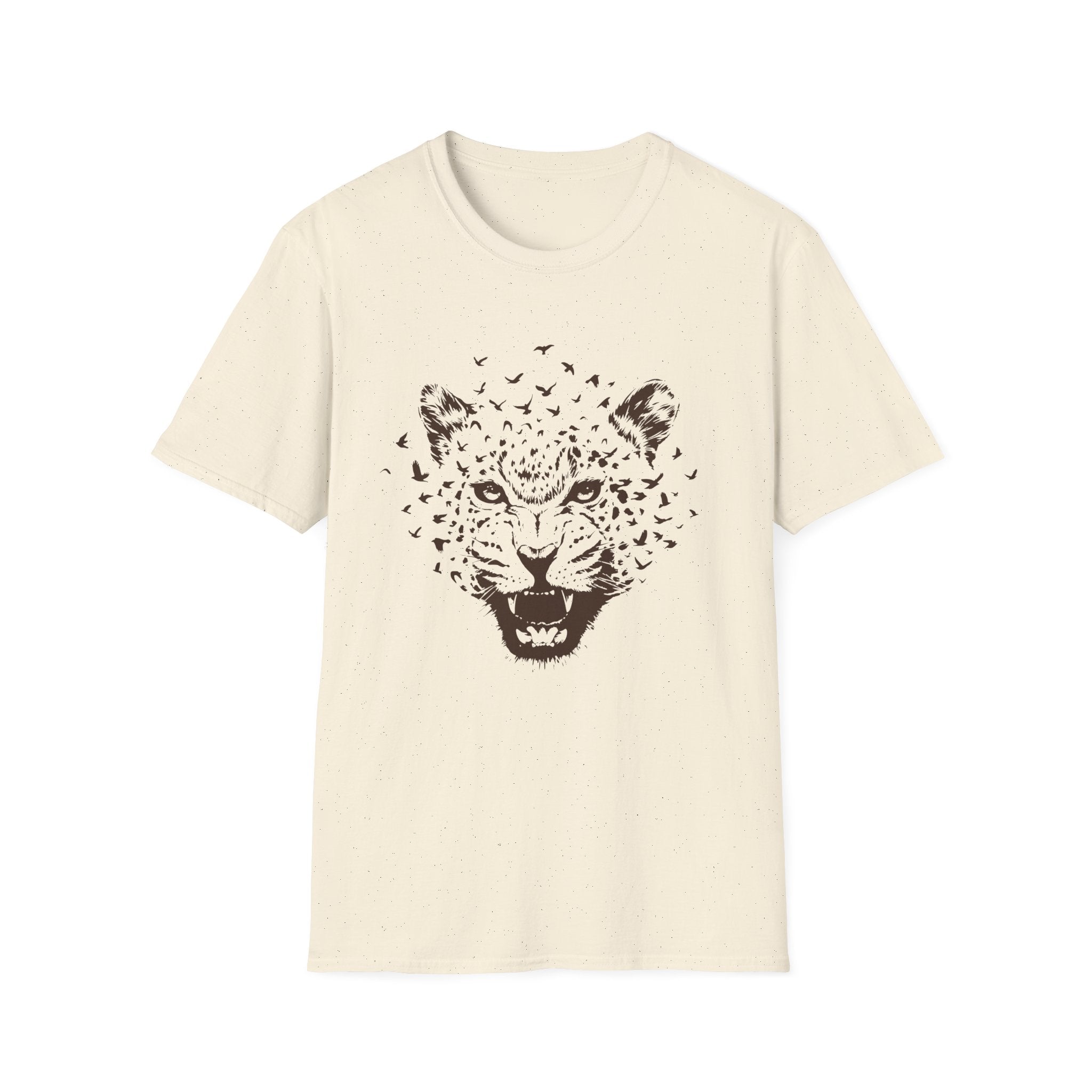 Leopards & Birds T-Shirt