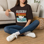 Alleged Ostrich T-Shirt
