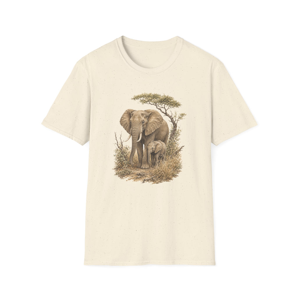 Savanna Elephant