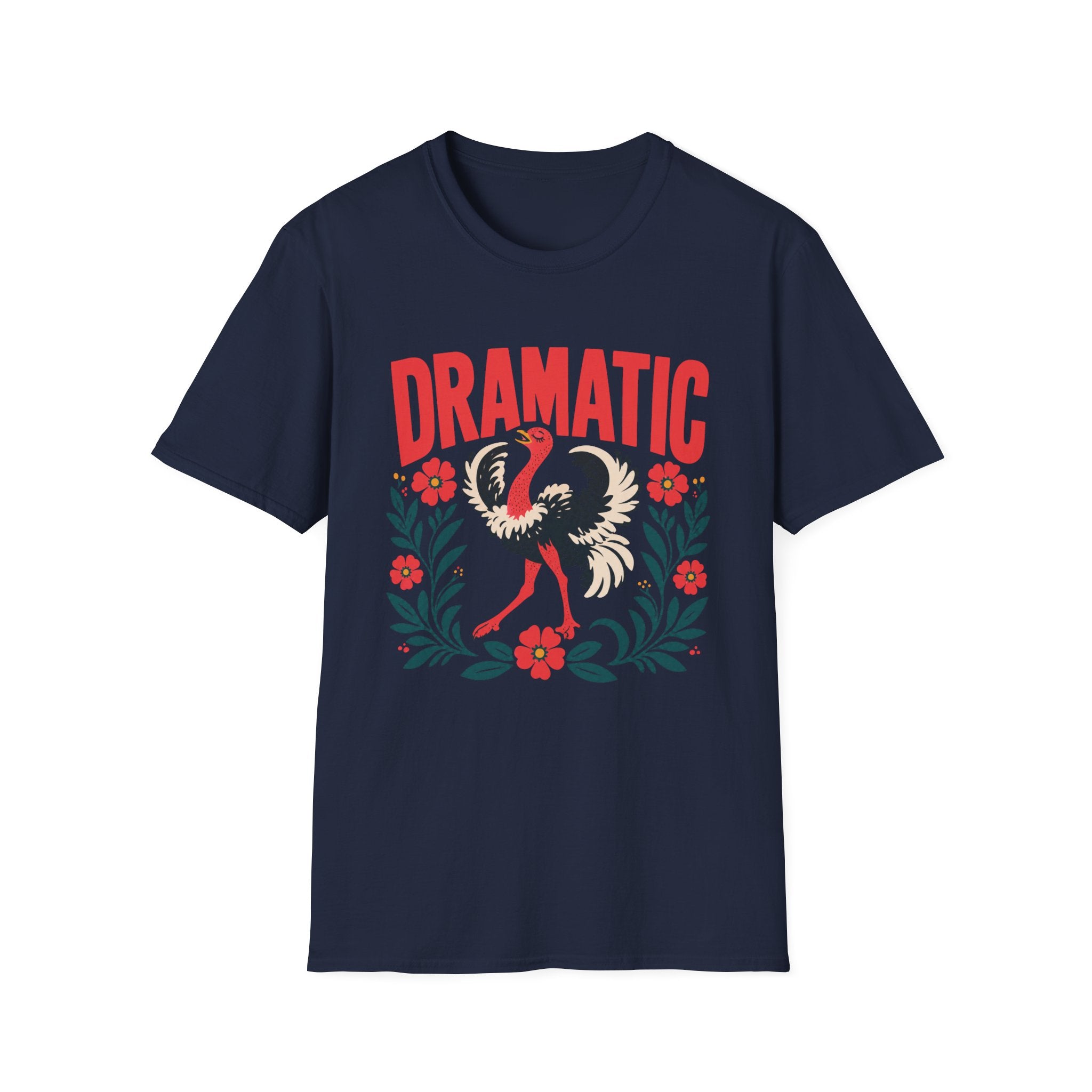 Dramatic Vibes T-Shirt