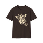 Giraffe Selfie T-Shirt