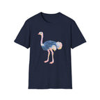 Ostrich Pastel