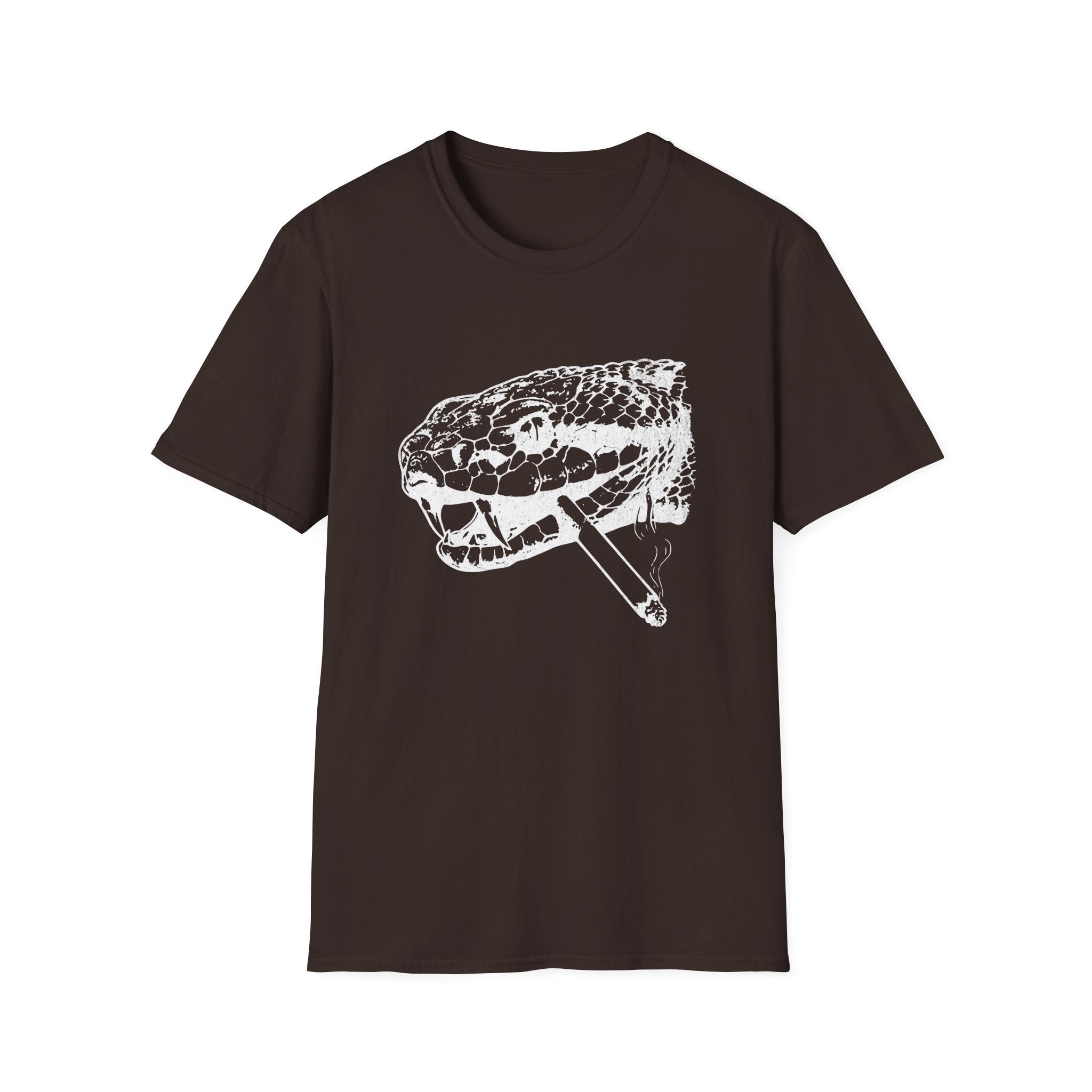 Snake Closeup T-Shirt