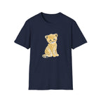 Tiger Cub Watercolor T-Shirt