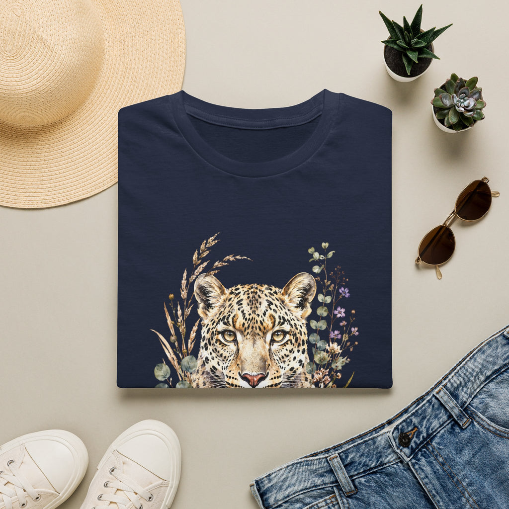 Leopard Floral