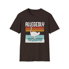 Alleged Ostrich T-Shirt