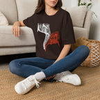 Elephant Greeting T-Shirt