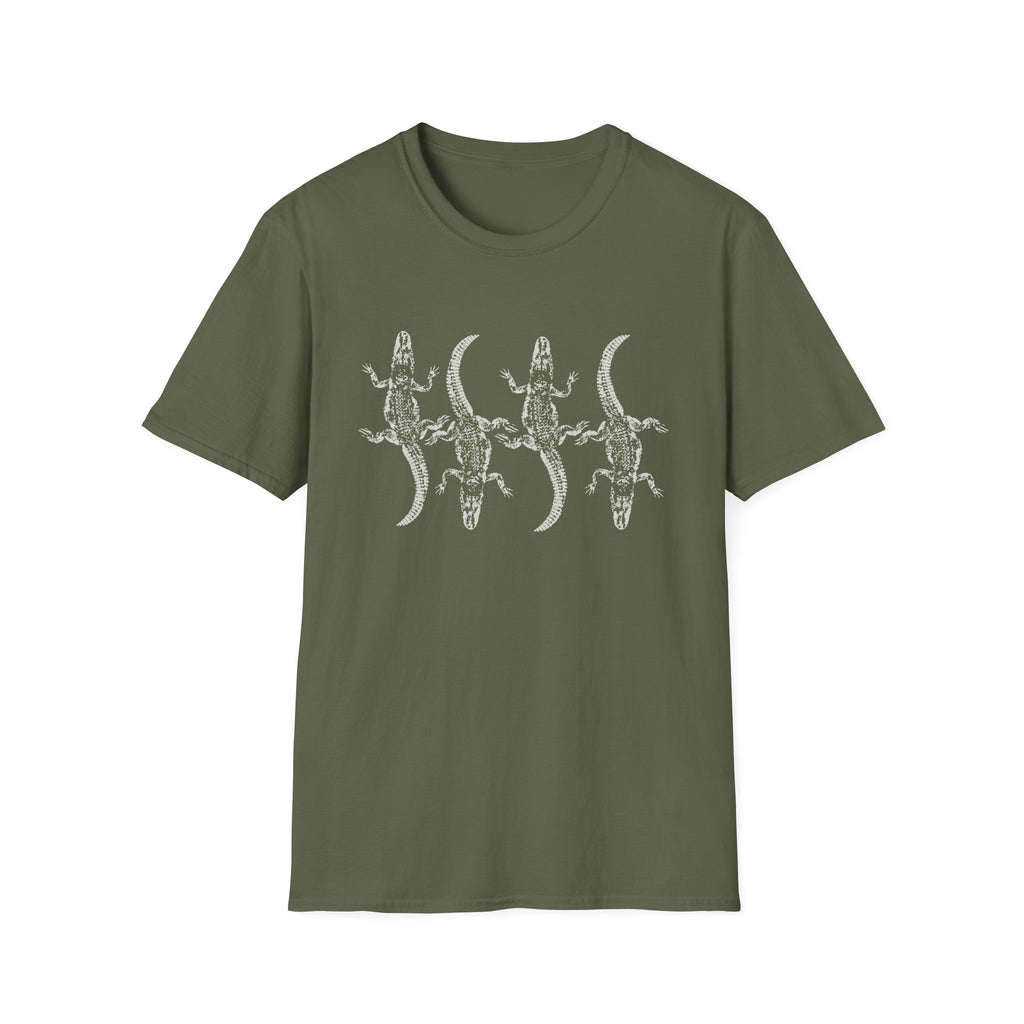 Crocodile Situation T-Shirt