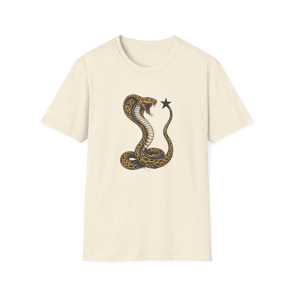 Cobra Star T-Shirt