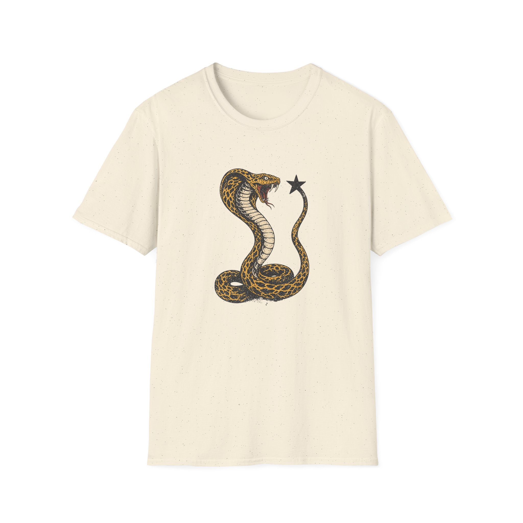 Cobra Star T-Shirt