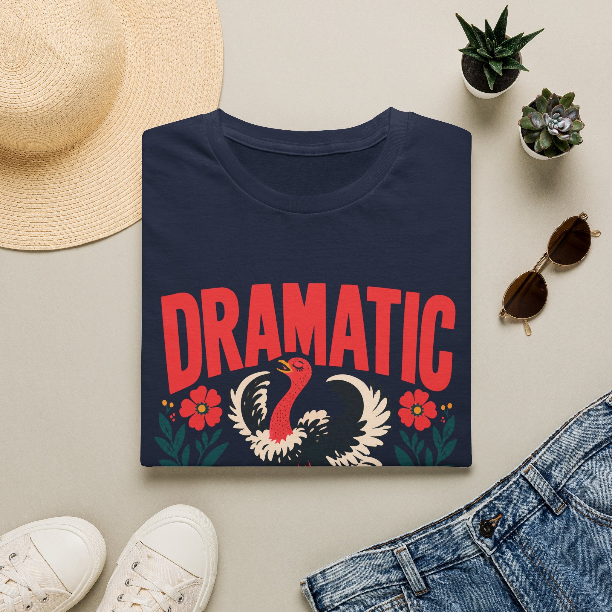 Dramatic Vibes T-Shirt