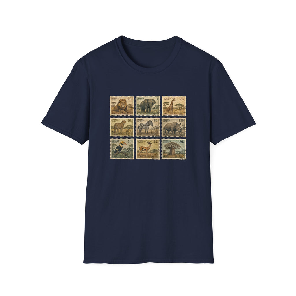 Savanna Stamps