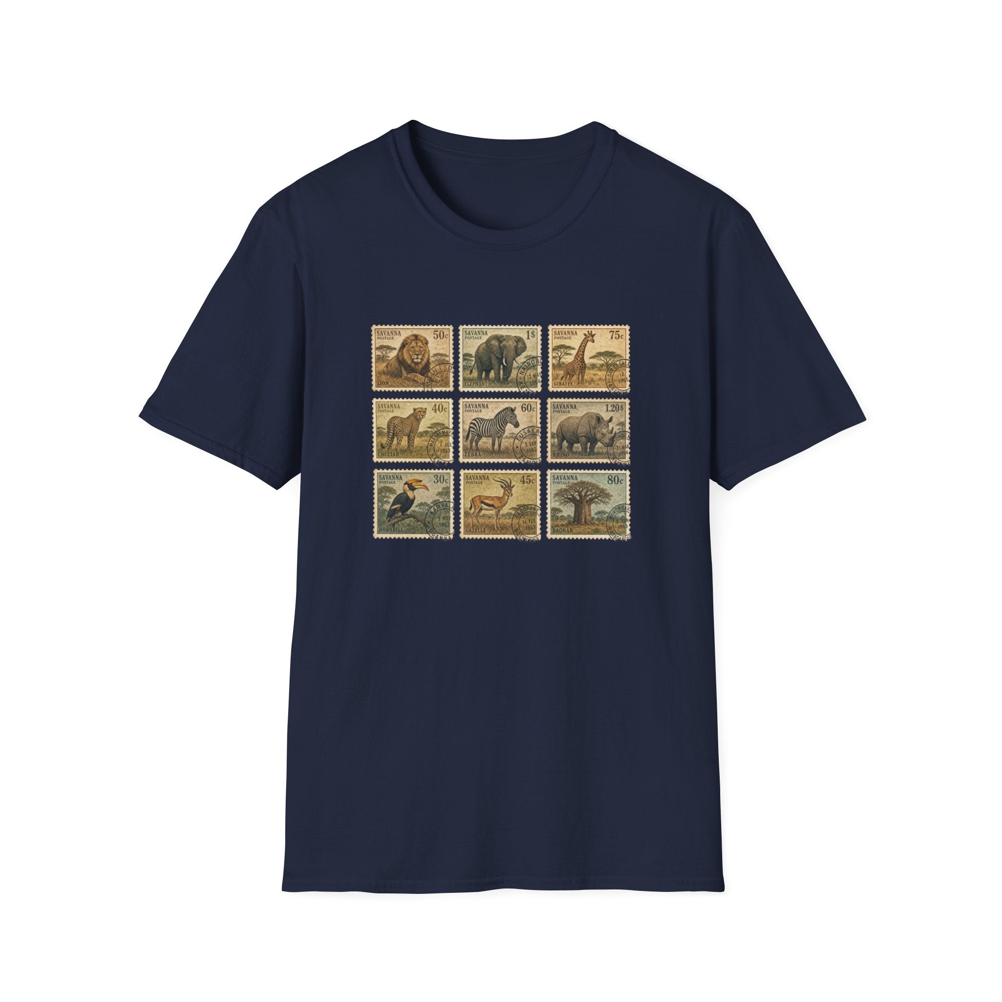 Savanna Stamps
