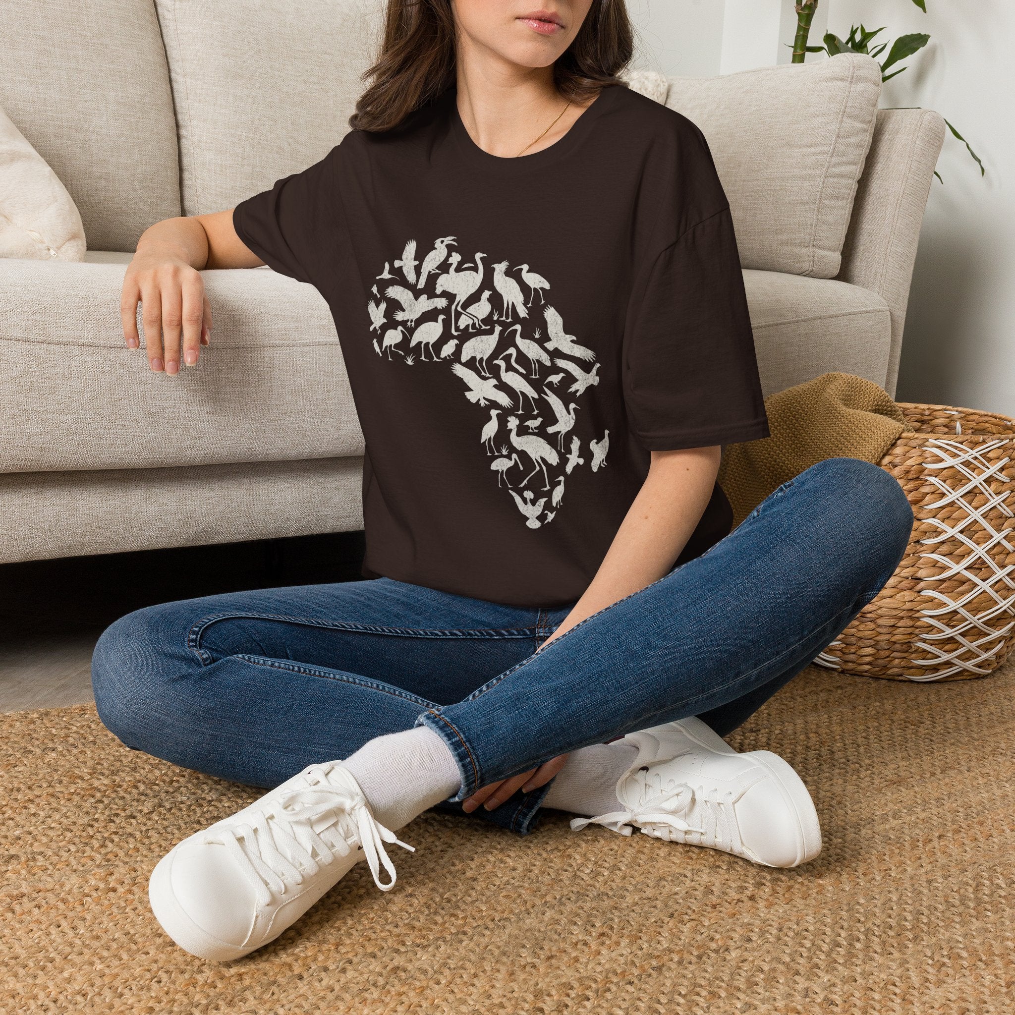 African Birds T-Shirt