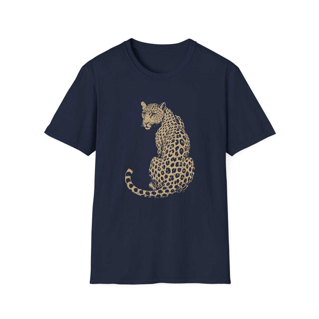 Leopard Pose