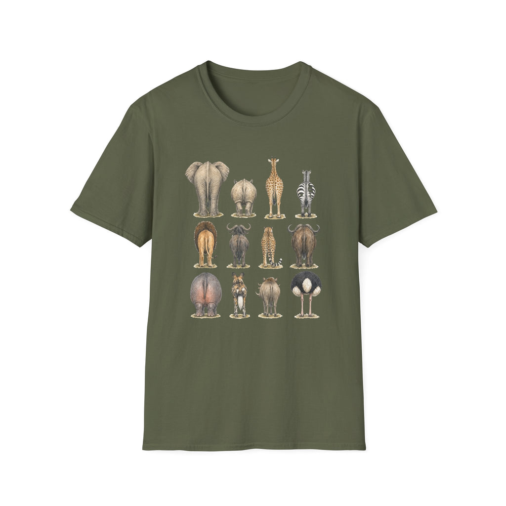 Wild Backs T-Shirt