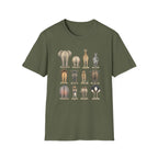 Wild Backs T-Shirt