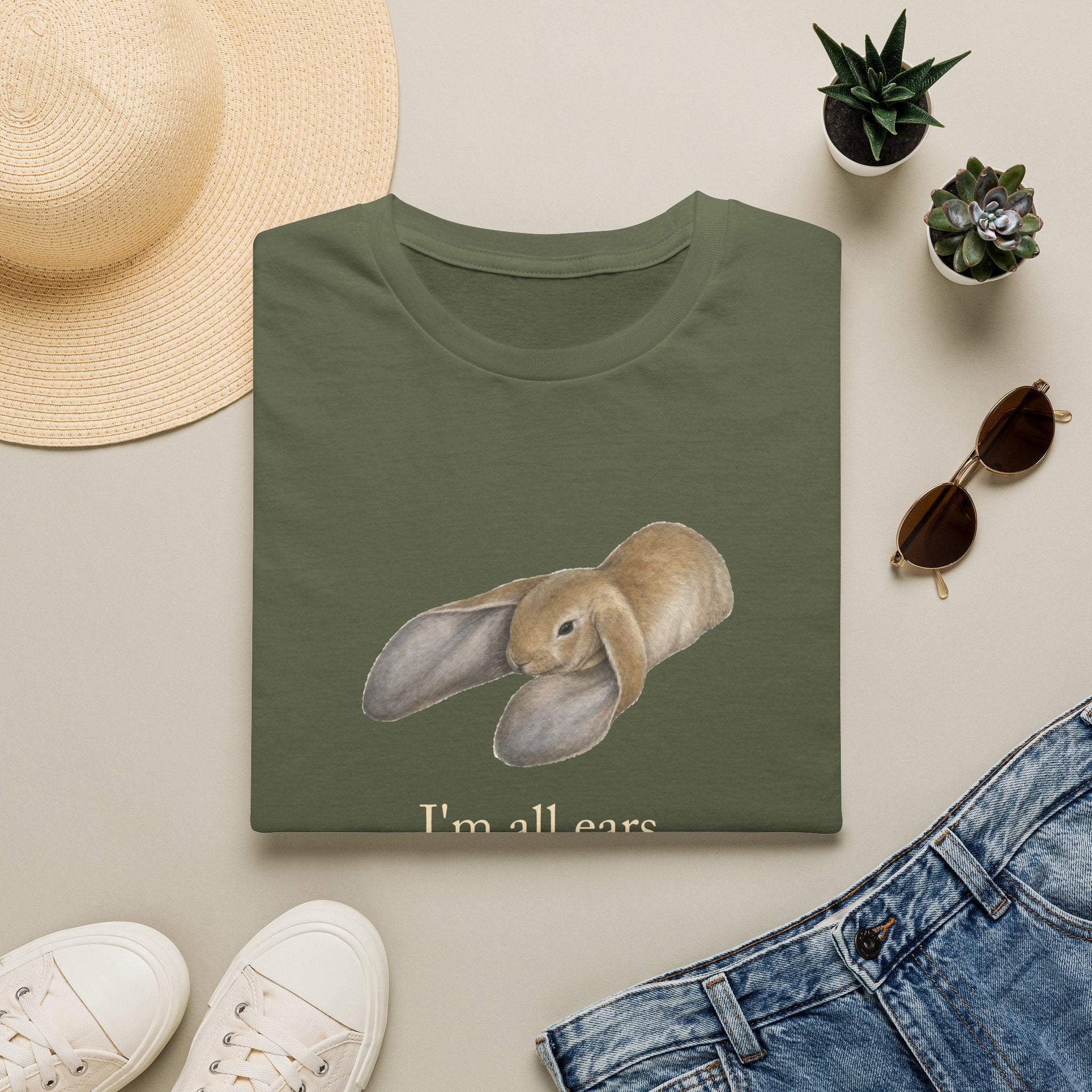 All Ears T-Shirt