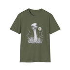 Ostrich Sunflower