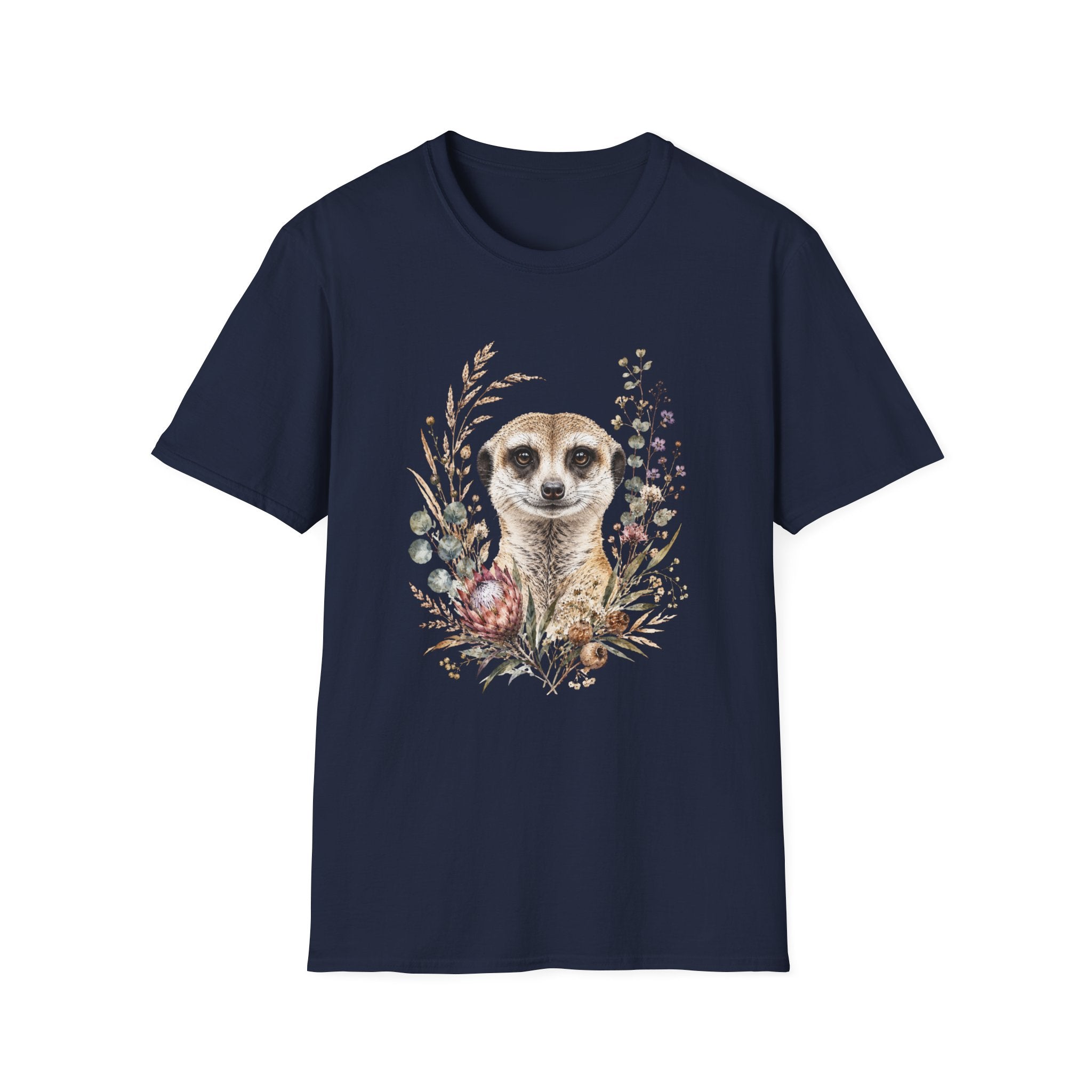 Meerkat Floral