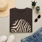 Zebra Print T-Shirt