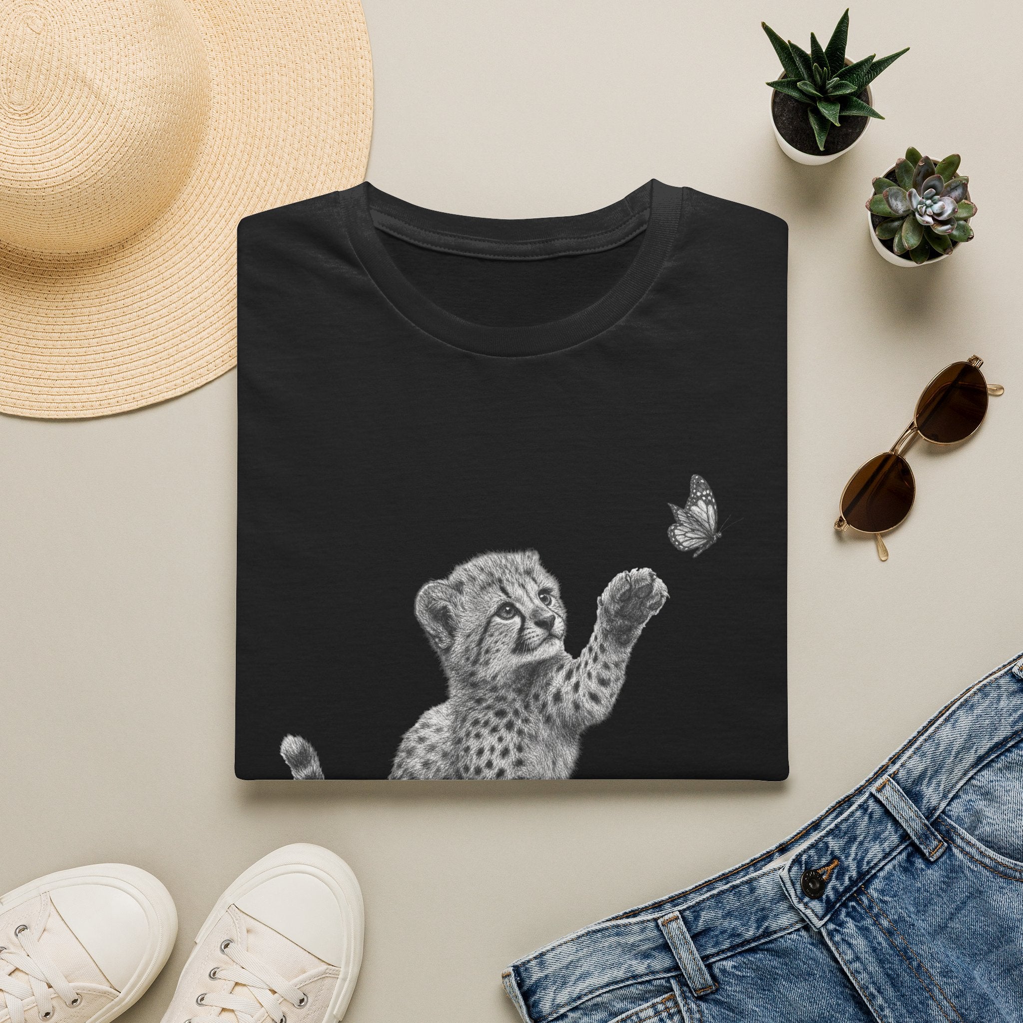 Cheetah Cub T-Shirt
