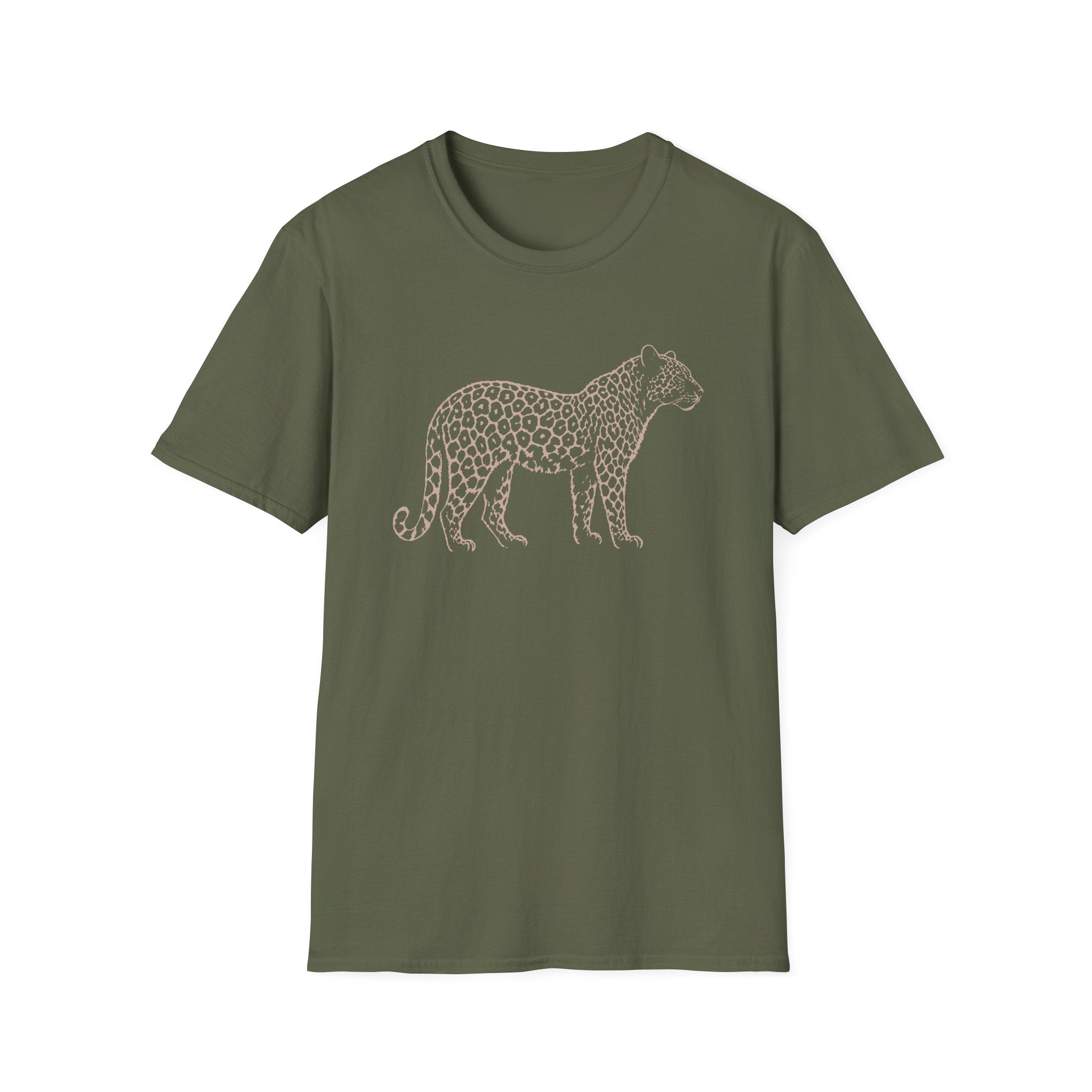 Leopard T-Shirt