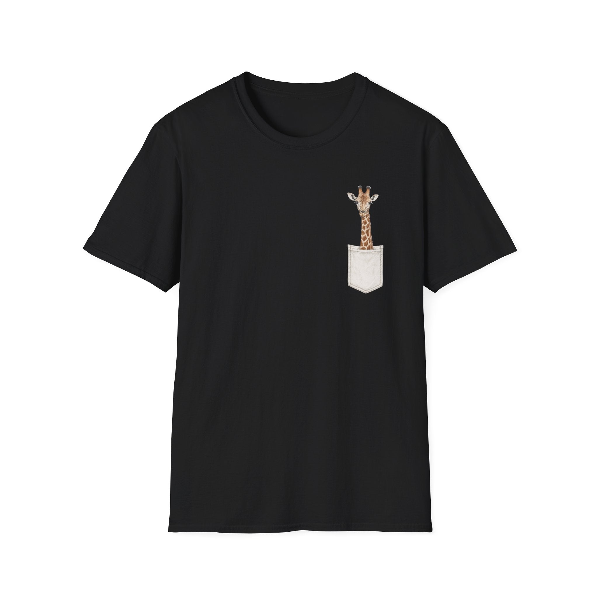 Pocket Giraffe