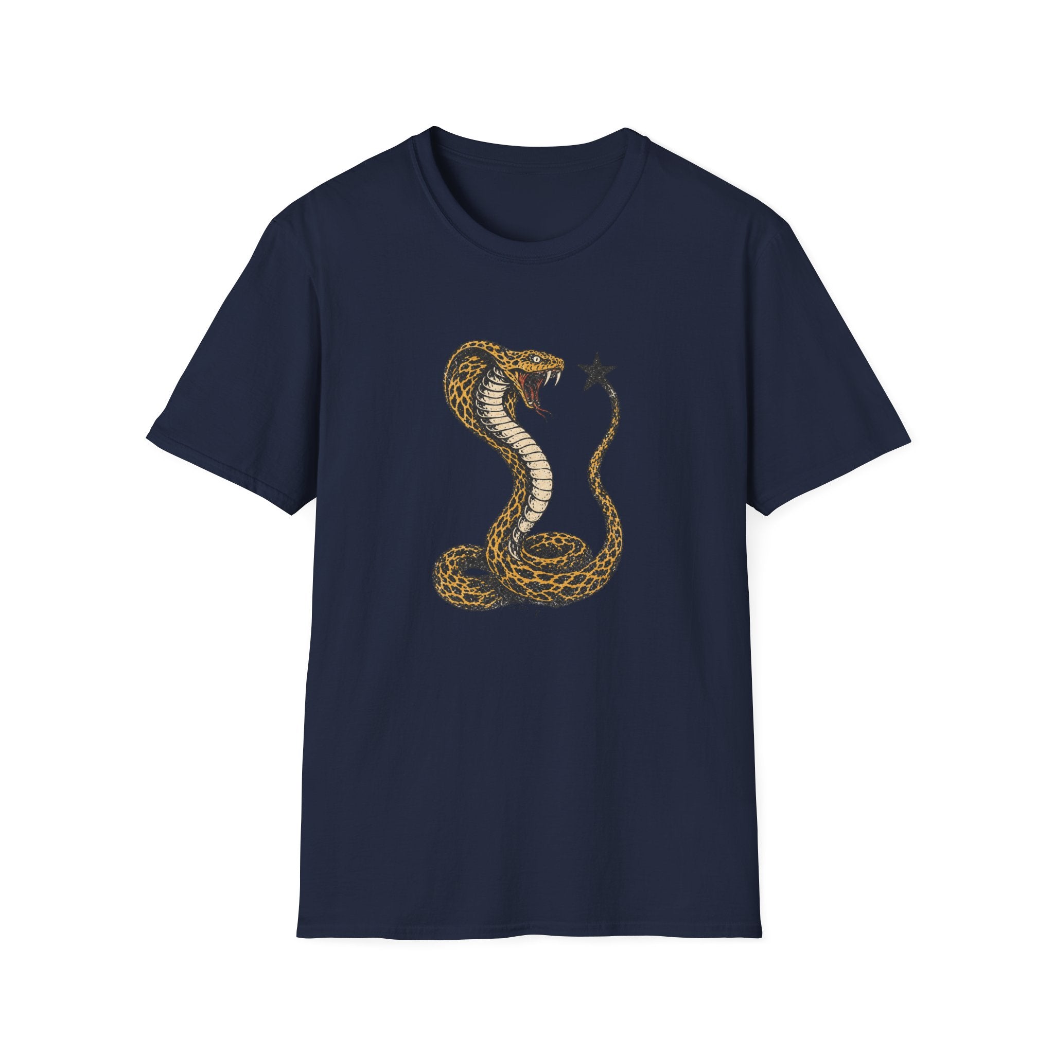 Cobra Star T-Shirt