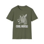 Cool Horse T-Shirt