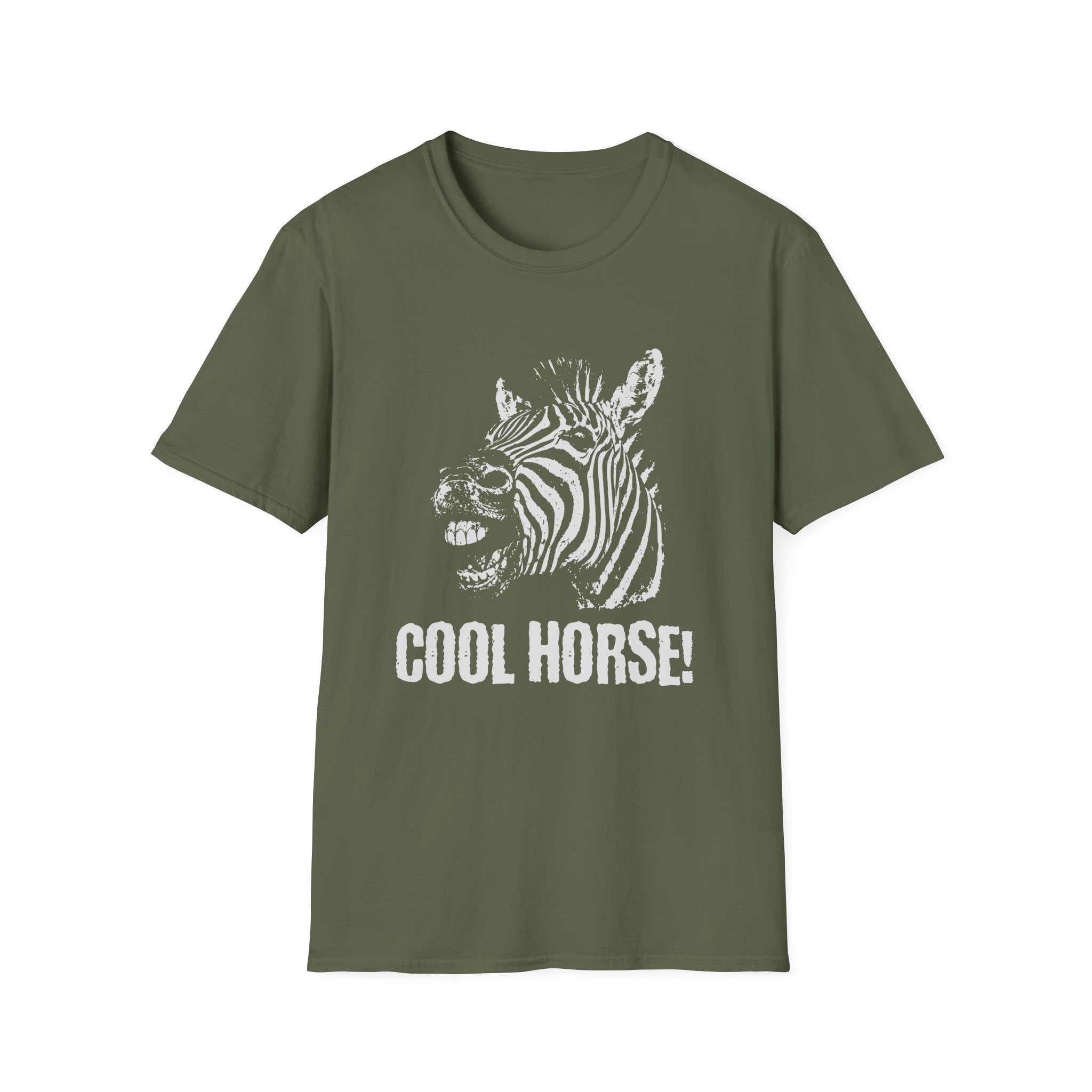 Cool Horse T-Shirt