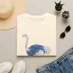 Ostrich Pastel