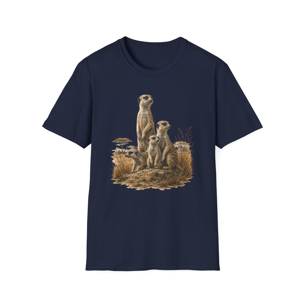Savanna Meerkat