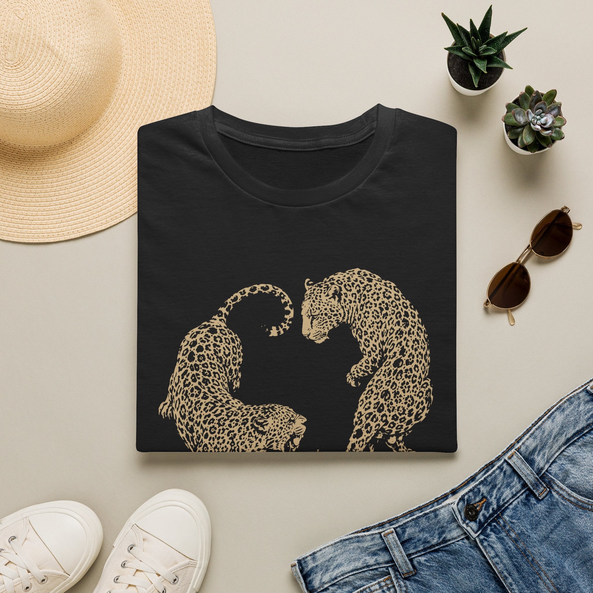 Tiger Fight T-Shirt