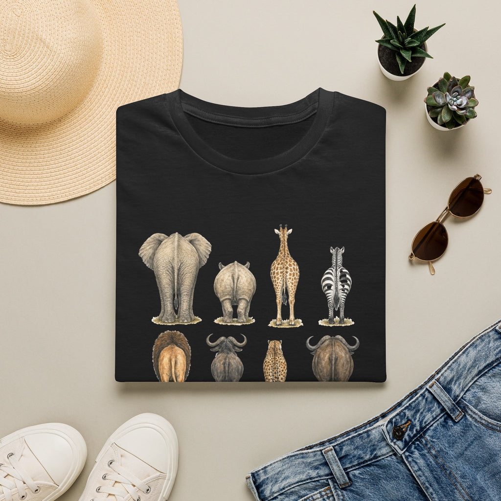 Wild Backs T-Shirt