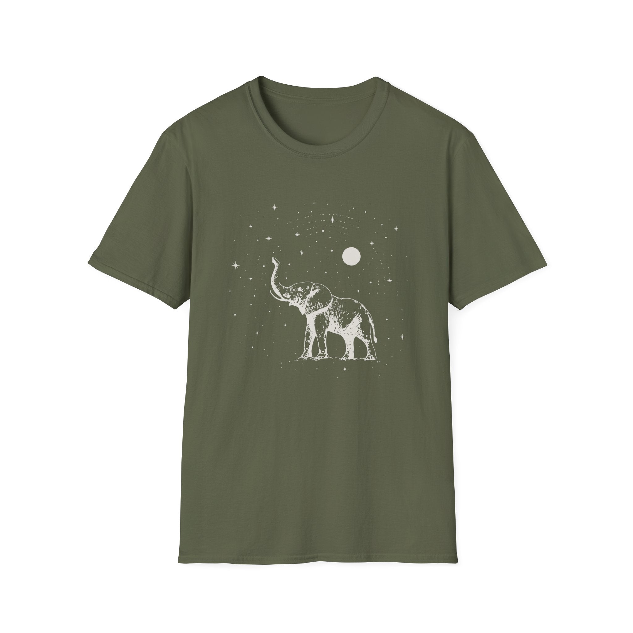 Stargazer Elephant T-Shirt