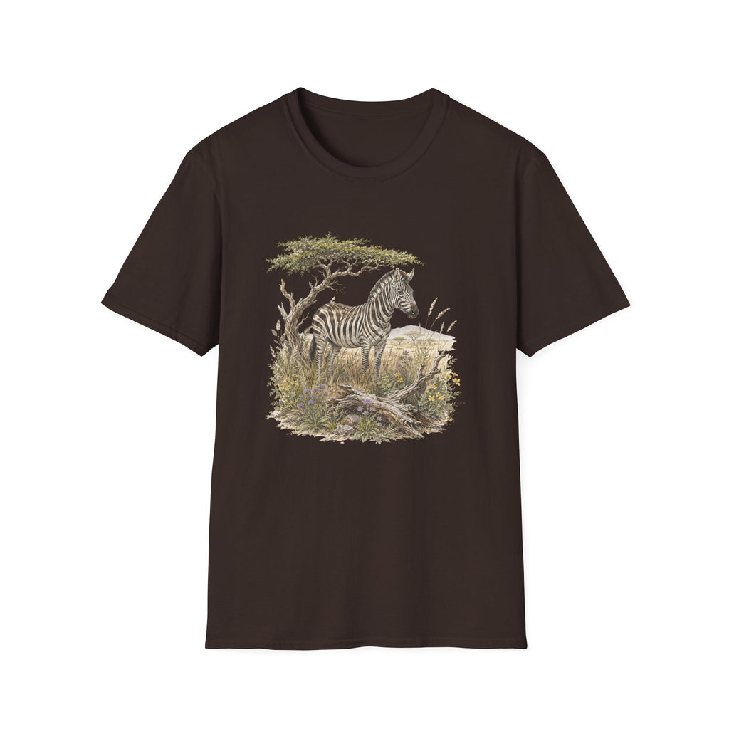 Savanna Zebra