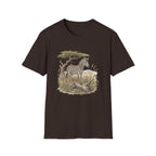Savanna Zebra