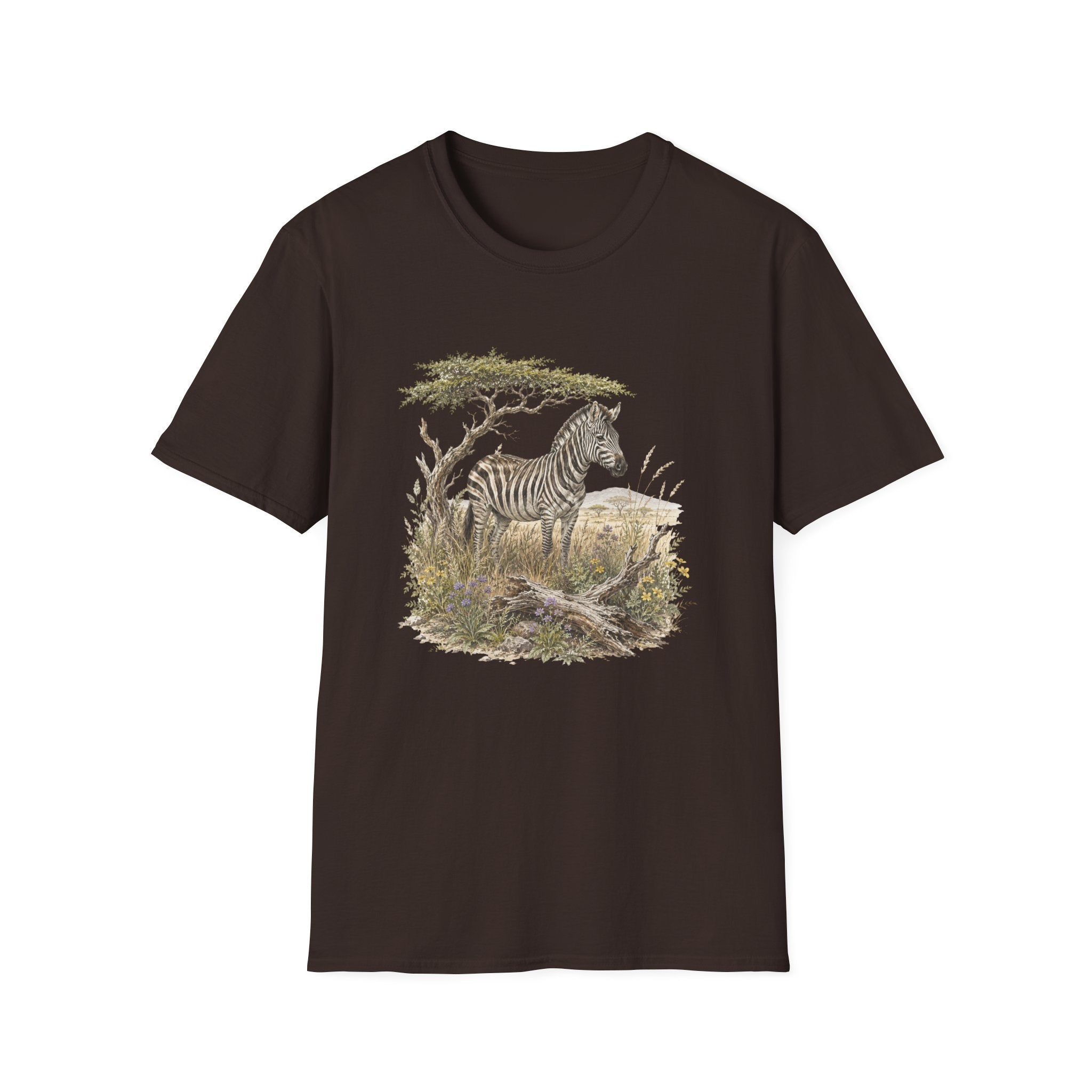Savanna Zebra T-Shirt