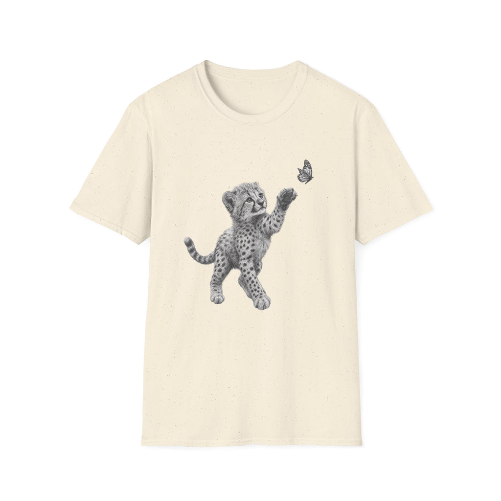 Cheetah Cub T-Shirt
