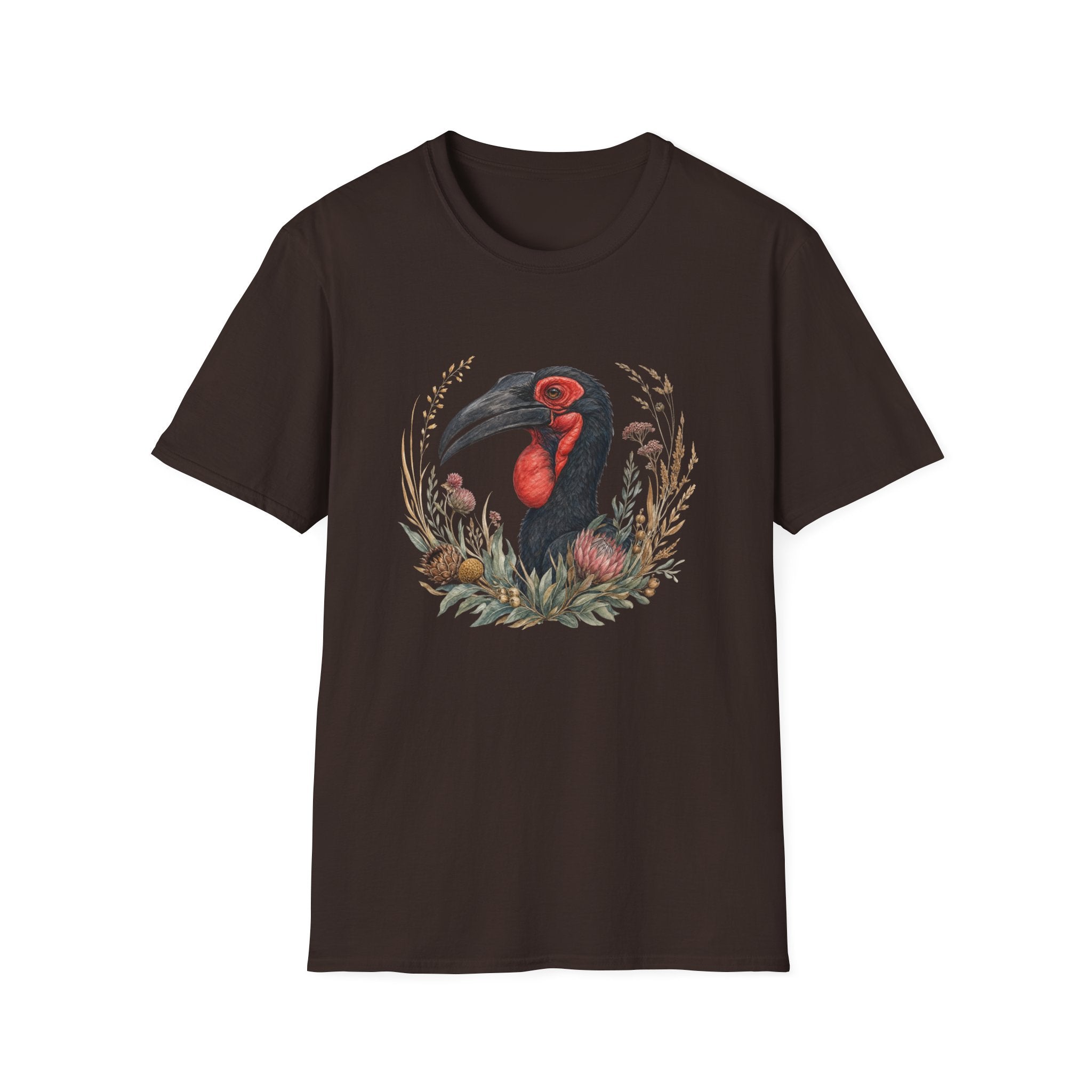Hornbill Bloom