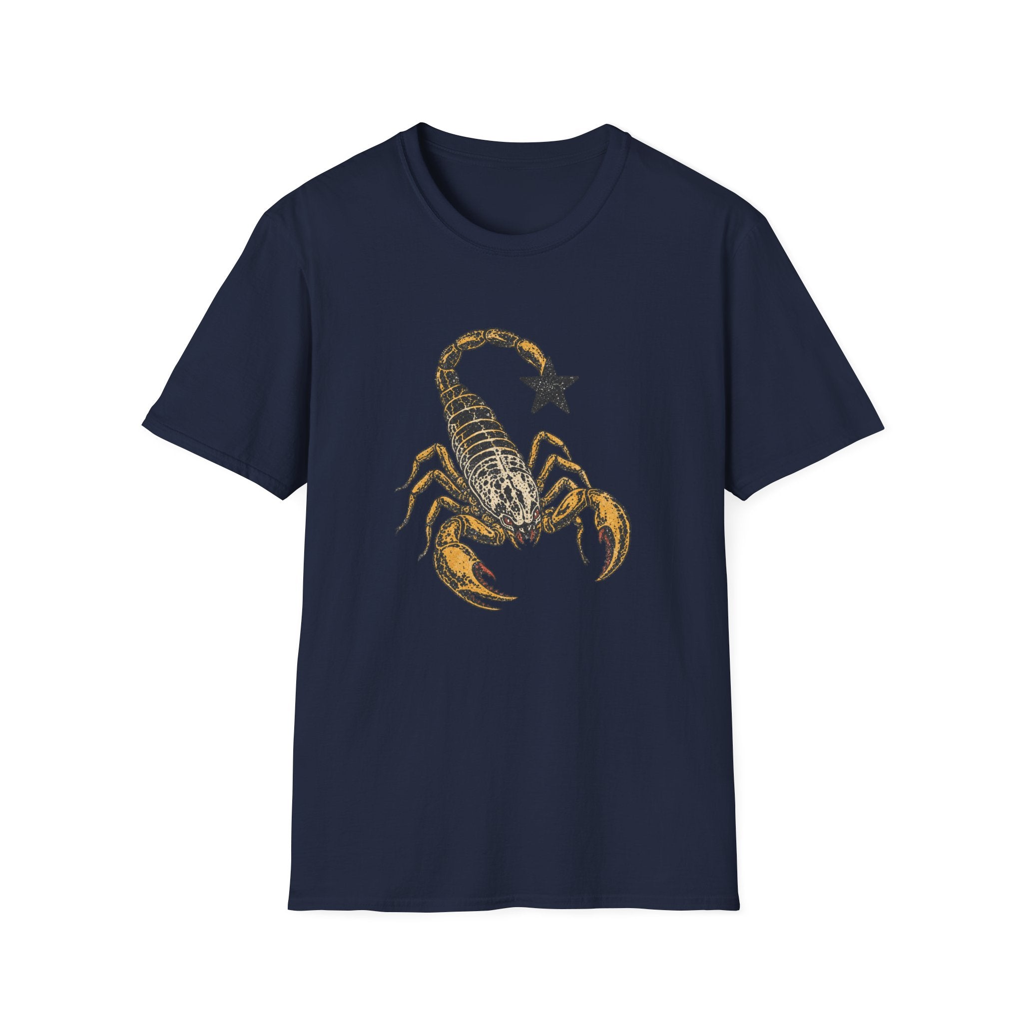Scorpion Star T-Shirt